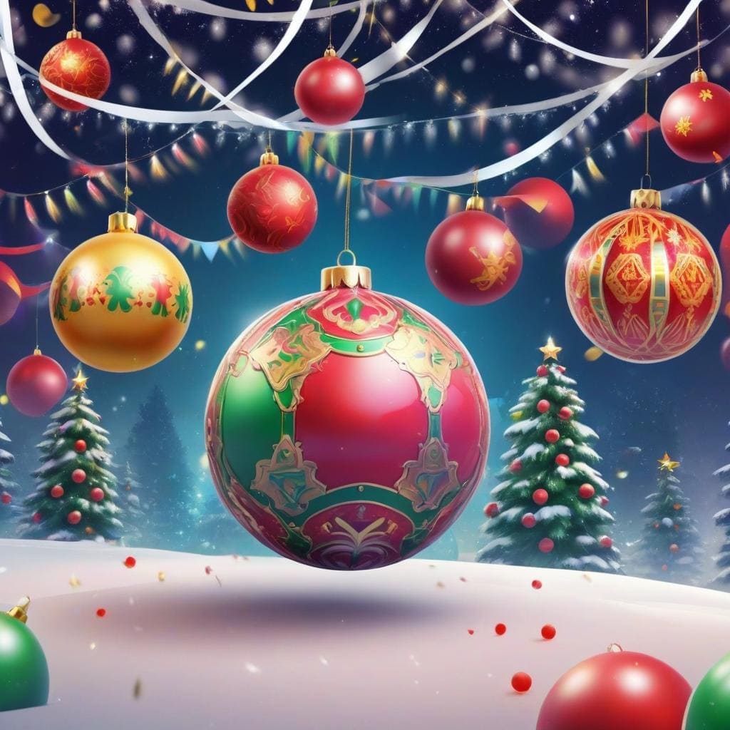 Christmas Surprise Game